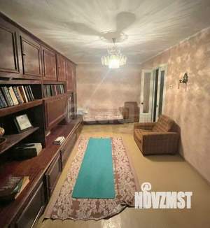 2-к квартира, вторичка, 47м2, 3/5 этаж