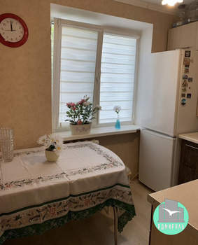 1-к квартира, вторичка, 32м2, 5/5 этаж