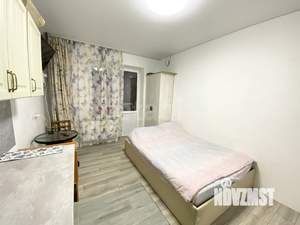 1-к квартира, вторичка, 37м2, 9/12 этаж