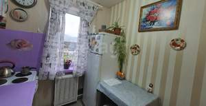 1-к квартира, вторичка, 22м2, 4/9 этаж