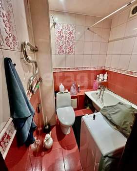 1-к квартира, вторичка, 33м2, 2/5 этаж