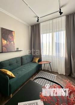 1-к квартира, вторичка, 39м2, 11/19 этаж