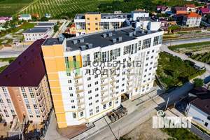 1-к квартира, сданный дом, 43м2, 6/8 этаж
