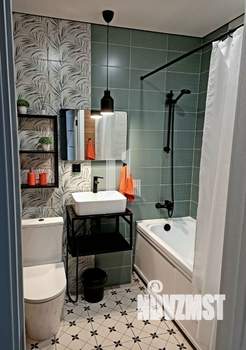 1-к квартира, вторичка, 37м2, 10/12 этаж