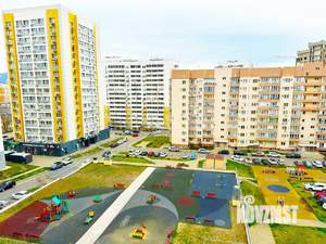 1-к квартира, вторичка, 40м2, 7/14 этаж