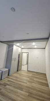 1-к квартира, вторичка, 45м2, 1/12 этаж