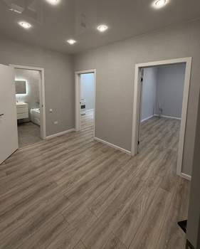1-к квартира, вторичка, 55м2, 4/4 этаж