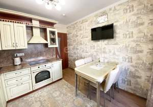 1-к квартира, вторичка, 43м2, 3/16 этаж