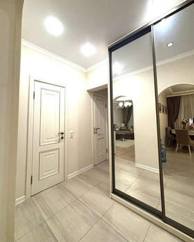 2-к квартира, вторичка, 64м2, 2/12 этаж