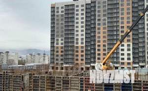 Студия квартира, вторичка, 27м2, 4/16 этаж