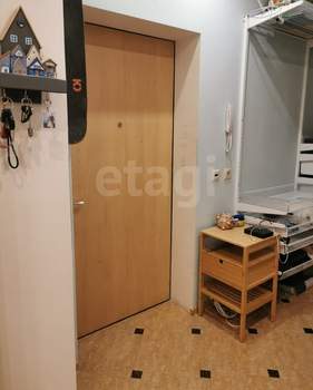 1-к квартира, вторичка, 41м2, 8/14 этаж