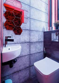 Студия квартира, вторичка, 30м2, 19/1 этаж