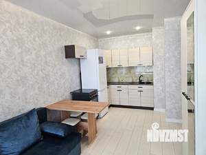 1-к квартира, вторичка, 37м2, 16/24 этаж