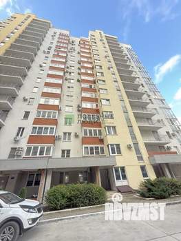 1-к квартира, вторичка, 45м2, 15/16 этаж