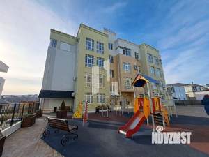 1-к квартира, вторичка, 43м2, 3/4 этаж