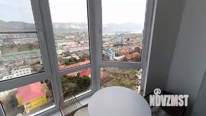 1-к квартира, вторичка, 43м2, 15/21 этаж