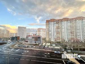 1-к квартира, вторичка, 39м2, 5/20 этаж