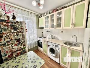 1-к квартира, вторичка, 22м2, 4/5 этаж