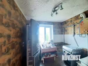 1-к квартира, вторичка, 31м2, 5/5 этаж