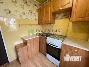 3-к квартира, вторичка, 54м2, 3/5 этаж