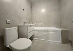 1-к квартира, вторичка, 40м2, 12/25 этаж