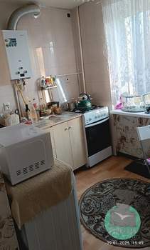 1-к квартира, вторичка, 31м2, 2/5 этаж