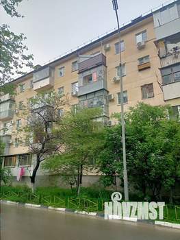 1-к квартира, вторичка, 32м2, 4/5 этаж