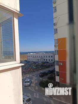 1-к квартира, вторичка, 38м2, 3/17 этаж