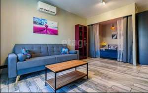 1-к квартира, вторичка, 43м2, 6/23 этаж