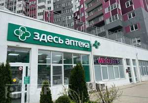 1-к квартира, вторичка, 33м2, 21/23 этаж