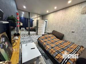 1-к квартира, вторичка, 31м2, 1/3 этаж
