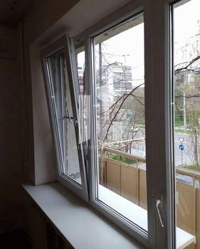 1-к квартира, вторичка, 35м2, 3/5 этаж