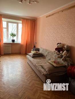 2-к квартира, вторичка, 50м2, 1/5 этаж