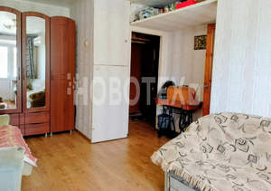 1-к квартира, вторичка, 30м2, 4/4 этаж