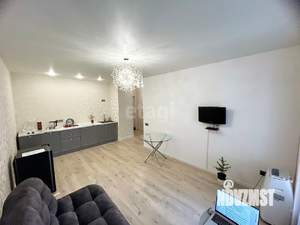 1-к квартира, вторичка, 43м2, 2/15 этаж