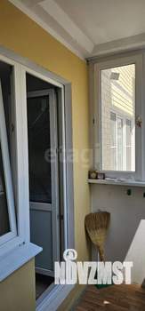 1-к квартира, вторичка, 38м2, 1/16 этаж