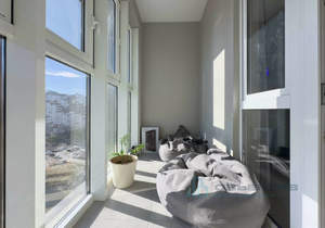 1-к квартира, вторичка, 43м2, 13/20 этаж