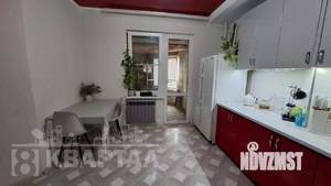 1-к квартира, вторичка, 47м2, 1/4 этаж