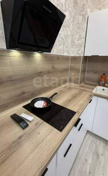 Студия квартира, вторичка, 32м2, 2/3 этаж