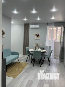 2-к квартира, вторичка, 59м2, 2/22 этаж