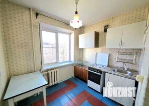 2-к квартира, вторичка, 47м2, 4/5 этаж