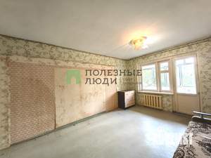 1-к квартира, вторичка, 37м2, 1/9 этаж