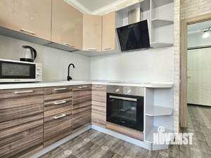 1-к квартира, вторичка, 37м2, 9/11 этаж