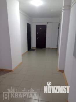 1-к квартира, вторичка, 38м2, 9/16 этаж