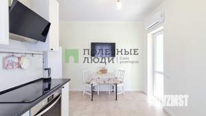 1-к квартира, вторичка, 40м2, 10/21 этаж