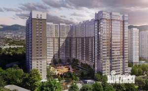 3-к квартира, вторичка, 80м2, 20/24 этаж