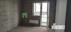 1-к квартира, вторичка, 46м2, 21/24 этаж