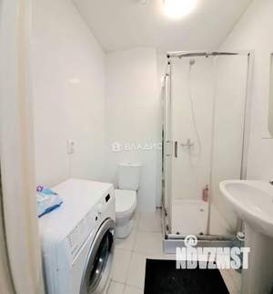 Студия квартира, вторичка, 24м2, 17/22 этаж