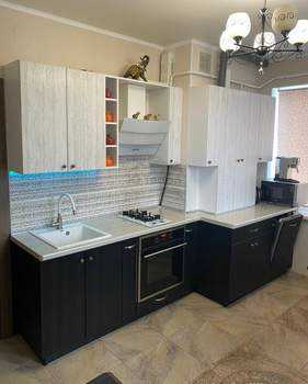 1-к квартира, вторичка, 54м2, 2/4 этаж