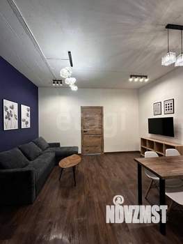 2-к квартира, вторичка, 51м2, 1/5 этаж